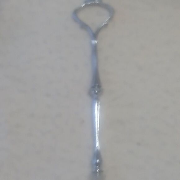 Two Tier Tidbit Plate - Picture 6 of 7